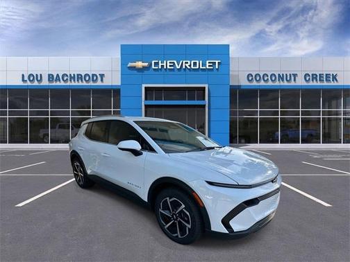 2026 Chevrolet Equinox EV LT 2