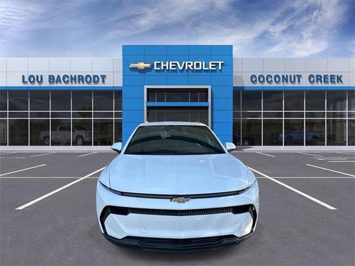 2026 Chevrolet Equinox EV LT 2