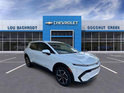 2026 Chevrolet Equinox EV LT 2