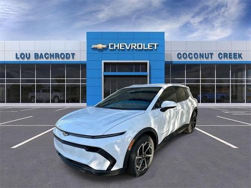 2026 Chevrolet Equinox EV LT 2