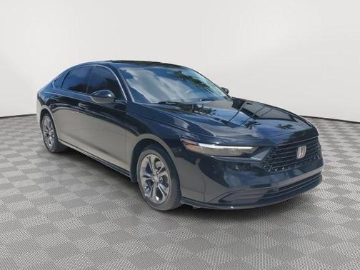2023 Honda Accord Hybrid EX-L