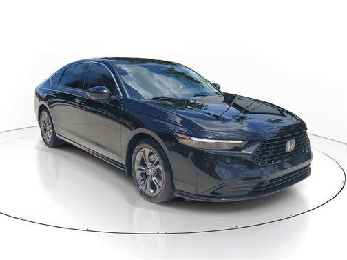 2023 Honda Accord Hybrid EX-L