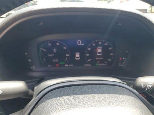 2023 Honda Accord Hybrid EX-L