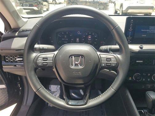 2023 Honda Accord Hybrid EX-L