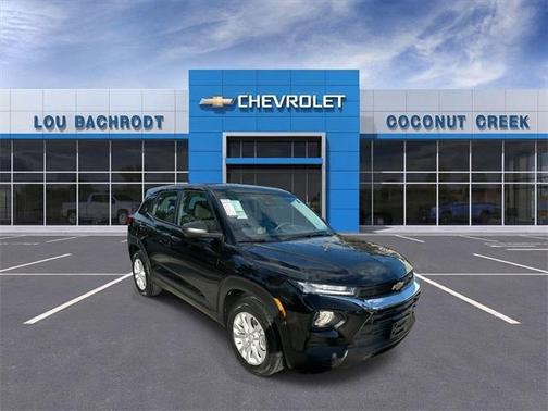 2023 Chevrolet Trailblazer LS