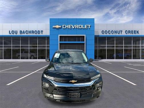 2023 Chevrolet Trailblazer LS