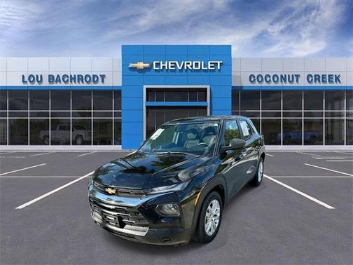 2023 Chevrolet Trailblazer LS