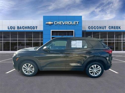 2023 Chevrolet Trailblazer LS