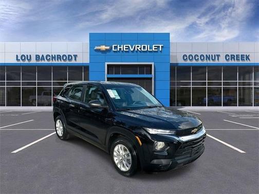 2023 Chevrolet Trailblazer LS