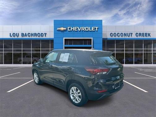 2023 Chevrolet Trailblazer LS