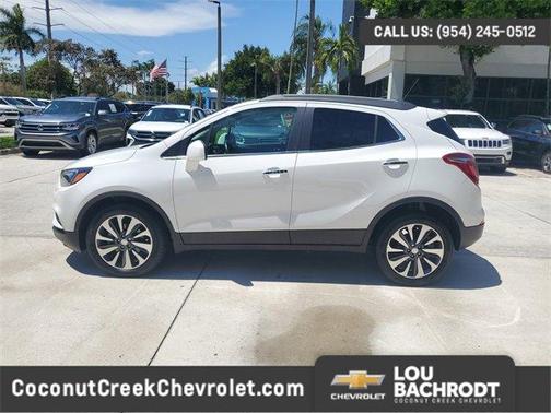2021 Buick Encore Preferred