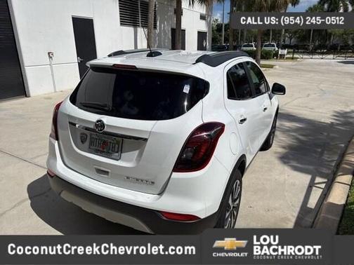 2021 Buick Encore Preferred