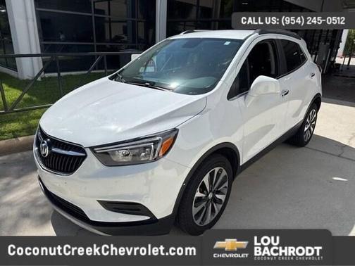 2021 Buick Encore Preferred