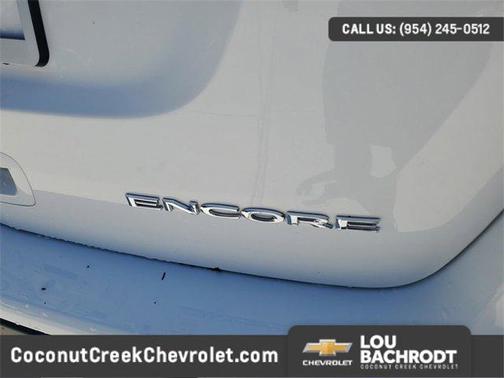 2021 Buick Encore Preferred