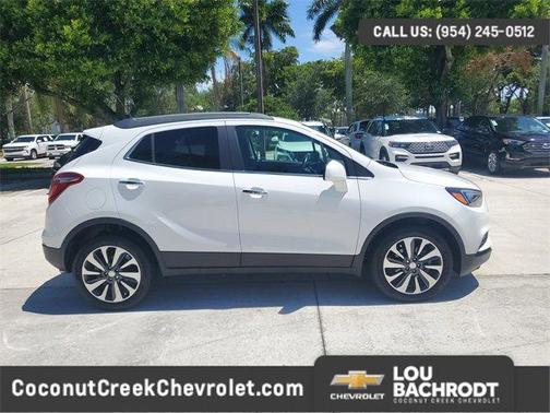 2021 Buick Encore Preferred