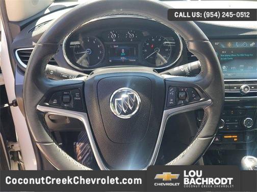 2021 Buick Encore Preferred