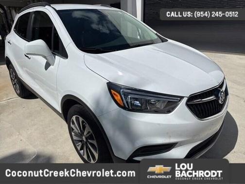 2021 Buick Encore Preferred