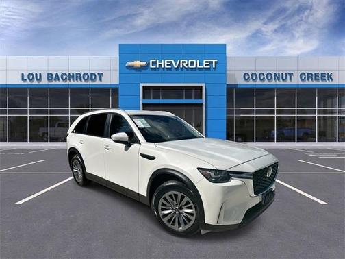 2024 Mazda CX-90 3.3 Turbo Select