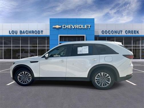 2024 Mazda CX-90 3.3 Turbo Select