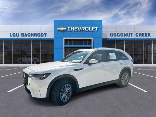 2024 Mazda CX-90 3.3 Turbo Select