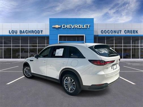 2024 Mazda CX-90 3.3 Turbo Select