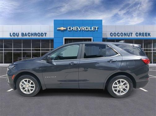 2022 Chevrolet Equinox 1LT