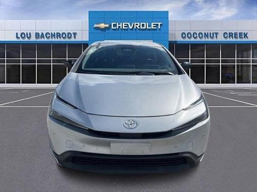 2024 Toyota Prius LE