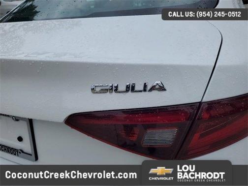 2022 Alfa Romeo Giulia Ti