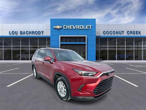 2024 Toyota Grand Highlander XLE