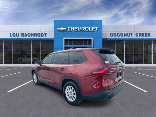 2024 Toyota Grand Highlander XLE