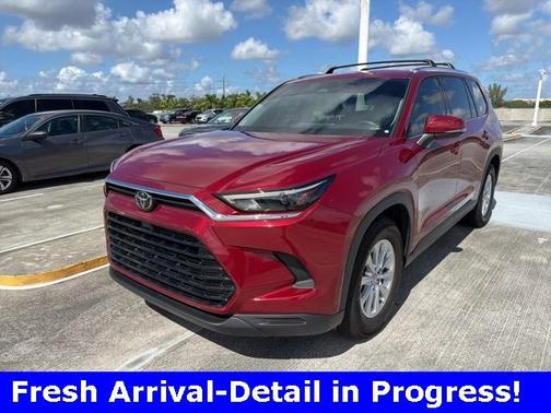 2024 Toyota Grand Highlander XLE