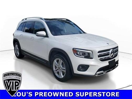 2023 Mercedes-Benz GLB 250 Base 4MATIC
