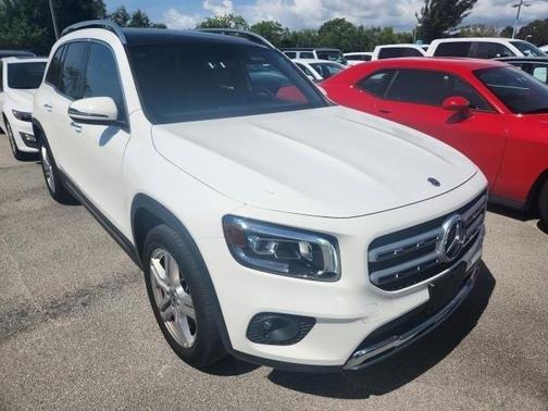 2023 Mercedes-Benz GLB 250 Base 4MATIC