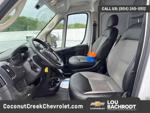 2021 RAM ProMaster 2500 High Roof