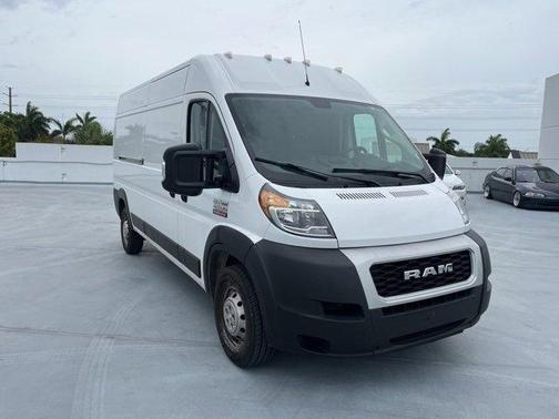 2021 RAM ProMaster 2500 High Roof