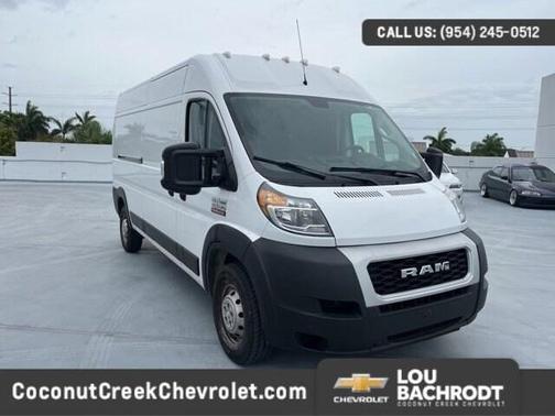 2021 RAM ProMaster 2500 High Roof