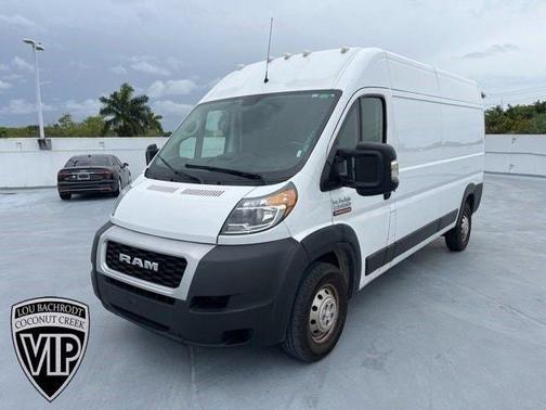 2021 RAM ProMaster 2500 High Roof