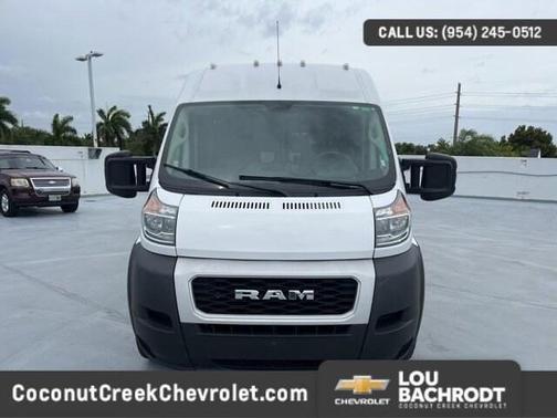 2021 RAM ProMaster 2500 High Roof