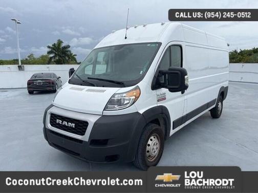 2021 RAM ProMaster 2500 High Roof
