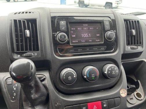 2021 RAM ProMaster 2500 High Roof