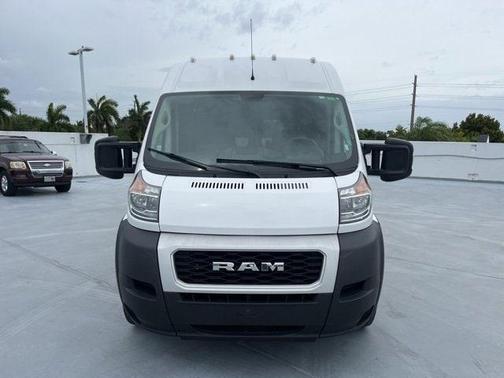 2021 RAM ProMaster 2500 High Roof