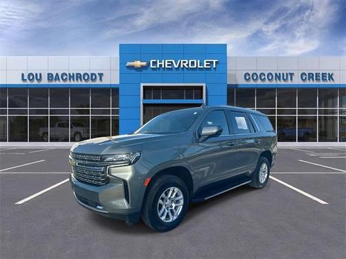 2024 Chevrolet Tahoe LT