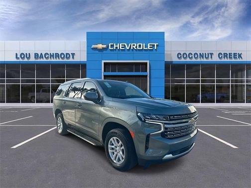 2024 Chevrolet Tahoe LT