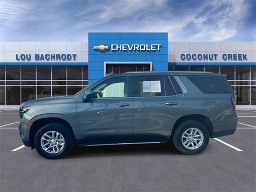 2024 Chevrolet Tahoe LT