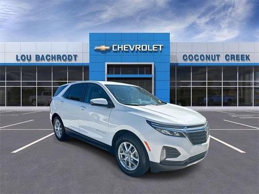 2023 Chevrolet Equinox 1LT