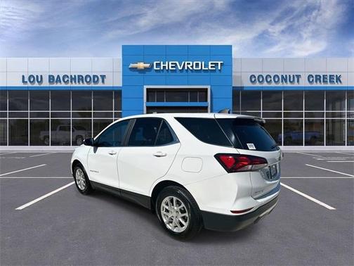 2023 Chevrolet Equinox 1LT