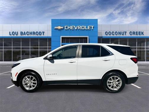 2023 Chevrolet Equinox 1LT