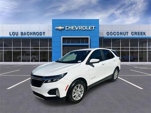 2023 Chevrolet Equinox 1LT