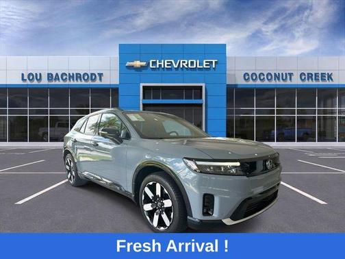 Black 2024 Honda Prologue Elite