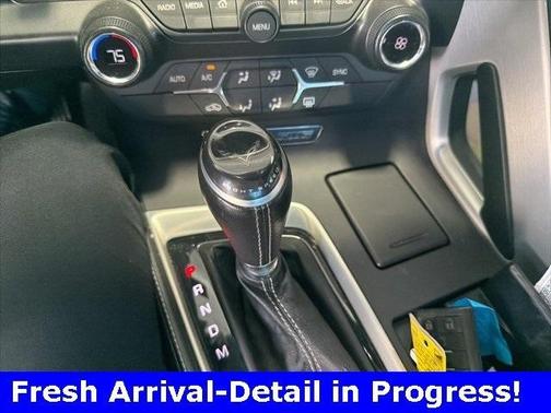 2019 Chevrolet Corvette Stingray